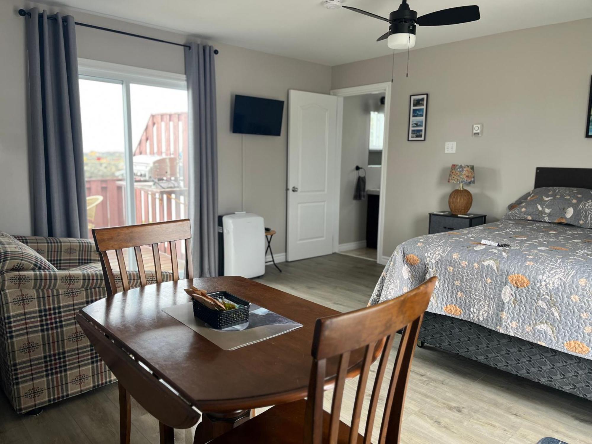 Villa Robbins By The Sea Bonavista Exterior foto