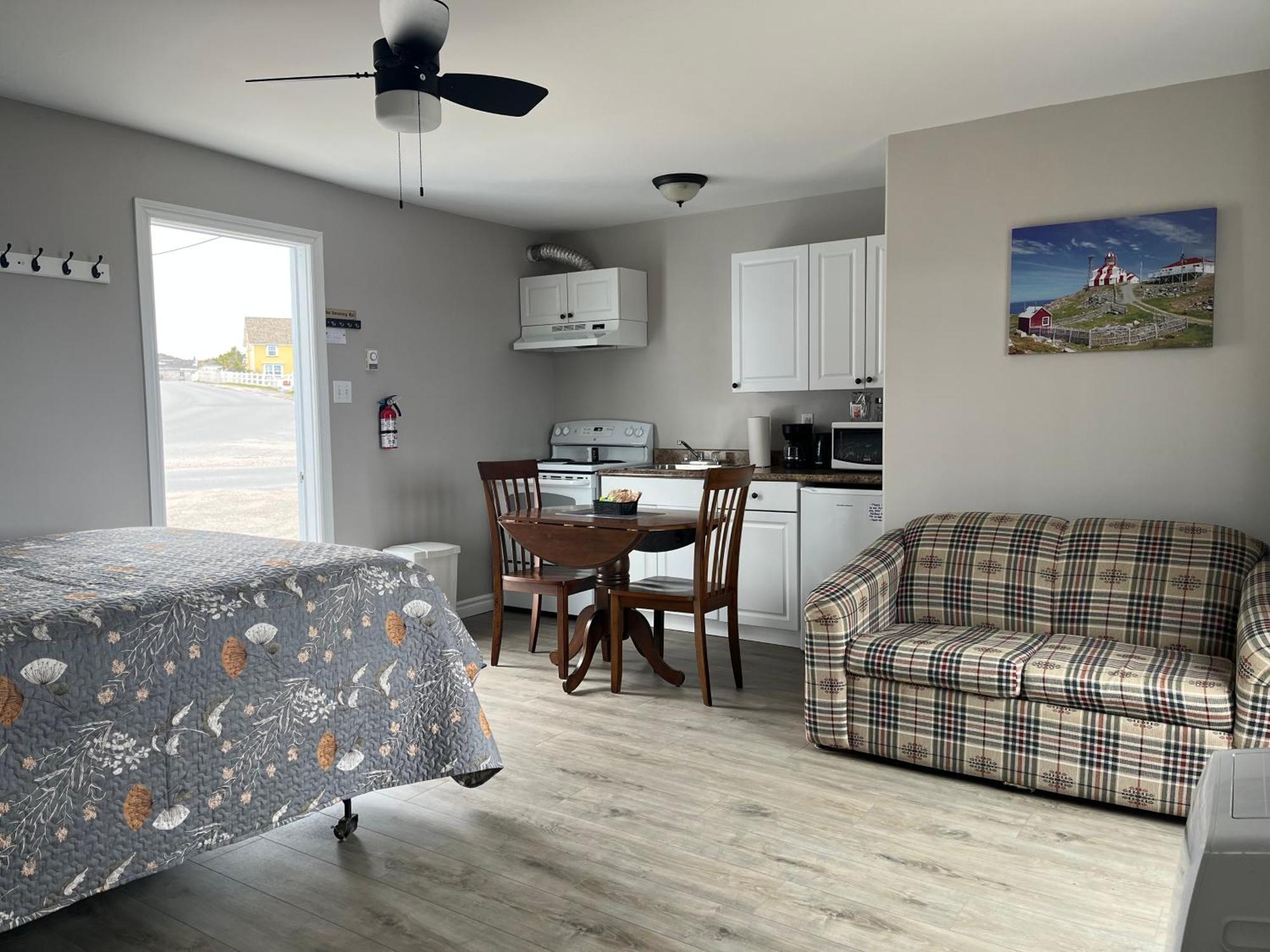 Villa Robbins By The Sea Bonavista Exterior foto